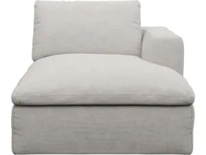 Cloud Deep Chaise Right Module Avon Mineral by James Lane, a Sofas for sale on Style Sourcebook