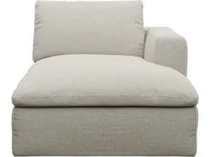 Cloud Deep Chaise Right Module Noa Desert by James Lane, a Sofas for sale on Style Sourcebook