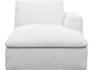 Cloud Deep Chaise Right Module Noa Fog by James Lane, a Sofas for sale on Style Sourcebook