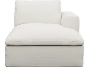 Cloud Deep Chaise Right Module Tribute Ice by James Lane, a Sofas for sale on Style Sourcebook