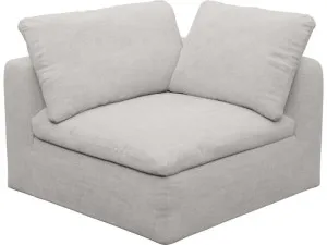 Cloud Deep Corner Module Avon Mineral by James Lane, a Sofas for sale on Style Sourcebook