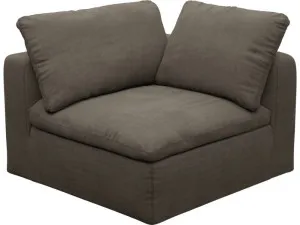 Cloud Deep Corner Module Muse Mink by James Lane, a Sofas for sale on Style Sourcebook