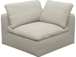 Cloud Deep Corner Module Isla Sea Pearl by James Lane, a Sofas for sale on Style Sourcebook