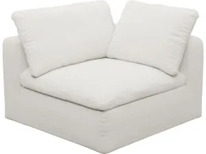 Cloud Deep Corner Module Tribute Ice by James Lane, a Sofas for sale on Style Sourcebook