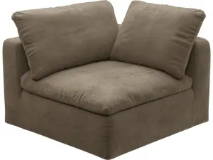 Cloud Deep Corner Module Tribute Walnut by James Lane, a Sofas for sale on Style Sourcebook