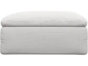 Cloud Deep Ottoman Muse Frost by James Lane, a Ottomans for sale on Style Sourcebook