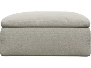 Cloud Deep Ottoman Noa Desert by James Lane, a Ottomans for sale on Style Sourcebook