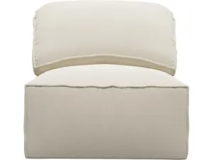 Kai Alpine Mist Armless Module by James Lane, a Sofas for sale on Style Sourcebook