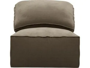 Kai Tribute Walnut Armless Module by James Lane, a Sofas for sale on Style Sourcebook