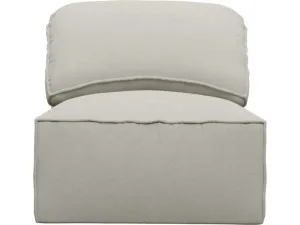 Kai California Ivory Armless Module by James Lane, a Sofas for sale on Style Sourcebook