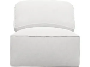 Kai Noa Fog Armless Module by James Lane, a Sofas for sale on Style Sourcebook