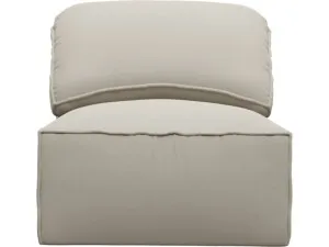 Kai Isla Sea Pearl Armless Module by James Lane, a Sofas for sale on Style Sourcebook