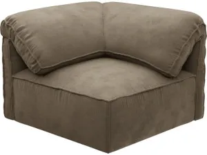 Kai Tribute Walnut Universal Corner Module by James Lane, a Sofas for sale on Style Sourcebook