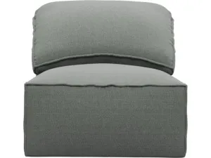 Kai Tribute Storm Armless Module by James Lane, a Sofas for sale on Style Sourcebook