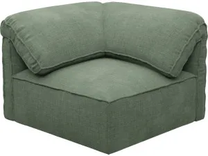 Kai Tribute Dark Jade Universal Corner Module by James Lane, a Sofas for sale on Style Sourcebook