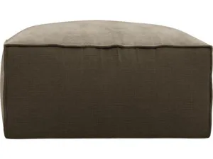 Kai Tribute Walnut Ottoman by James Lane, a Sofas for sale on Style Sourcebook