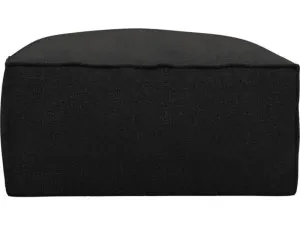 Kai California Charcoal Ottoman by James Lane, a Sofas for sale on Style Sourcebook