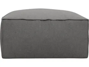 Kai California Slate Ottoman by James Lane, a Sofas for sale on Style Sourcebook