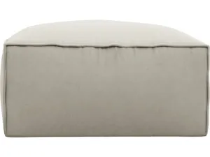 Kai Muse Flax Ottoman by James Lane, a Sofas for sale on Style Sourcebook