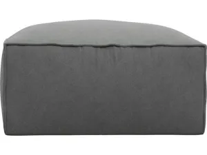 Kai Maya Flint Ottoman by James Lane, a Sofas for sale on Style Sourcebook