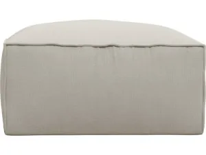Kai Toorak Pearl Ottoman by James Lane, a Sofas for sale on Style Sourcebook