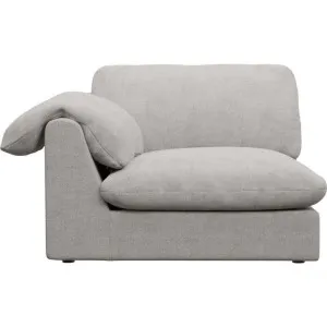 Ludlow Avon Mineral Left Arm Facing Chair Module by James Lane, a Sofas for sale on Style Sourcebook