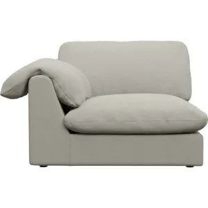 Ludlow California Ivory Left Arm Facing Chair Module by James Lane, a Sofas for sale on Style Sourcebook