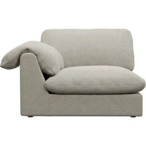 Ludlow Noa Desert Left Arm Facing Chair Module by James Lane, a Sofas for sale on Style Sourcebook