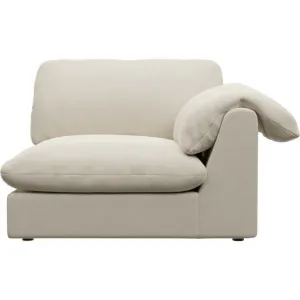 Ludlow Alpine Mist Right Arm Facing Chair Module by James Lane, a Sofas for sale on Style Sourcebook