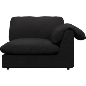 Ludlow California Charcoal Right Arm Facing Chair Module by James Lane, a Sofas for sale on Style Sourcebook
