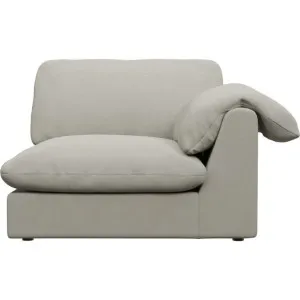 Ludlow California Ivory Right Arm Facing Chair Module by James Lane, a Sofas for sale on Style Sourcebook