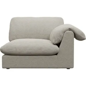 Ludlow Noa Desert Right Arm Facing Chair Module by James Lane, a Sofas for sale on Style Sourcebook
