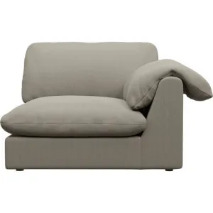 Ludlow Plaza Natural Right Arm Facing Chair Module by James Lane, a Sofas for sale on Style Sourcebook