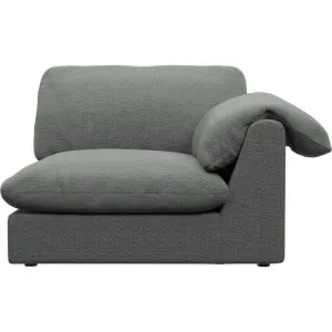Ludlow Tribute Storm Right Arm Facing Chair Module by James Lane, a Sofas for sale on Style Sourcebook