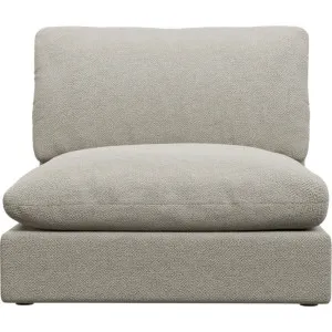 Ludlow Noa Desert Armless Sofa Chair Module by James Lane, a Sofas for sale on Style Sourcebook