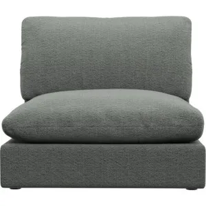 Ludlow Tribute Storm Armless Sofa Chair Module by James Lane, a Sofas for sale on Style Sourcebook