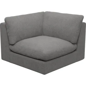 Ludlow California Slate Corner Sofa Chair Module by James Lane, a Sofas for sale on Style Sourcebook