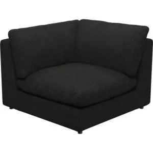 Ludlow California Charcoal Corner Sofa Chair Module by James Lane, a Sofas for sale on Style Sourcebook