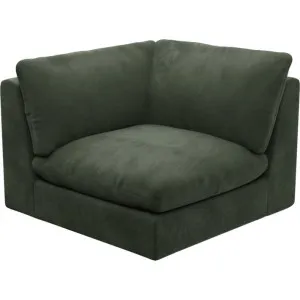 Ludlow Muse Forest Corner Sofa Chair Module by James Lane, a Sofas for sale on Style Sourcebook