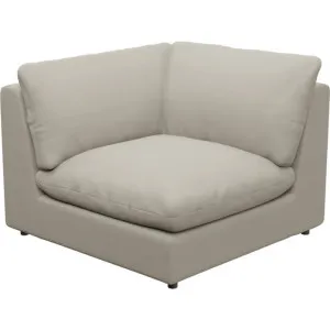 Ludlow Isla Sea Pearl Corner Sofa Chair Module by James Lane, a Sofas for sale on Style Sourcebook