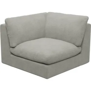 Ludlow Toorak Pebble Corner Sofa Chair Module by James Lane, a Sofas for sale on Style Sourcebook