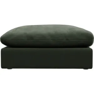 Ludlow Muse Forest Ottoman by James Lane, a Ottomans for sale on Style Sourcebook