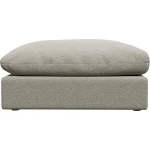Ludlow Noa Desert Ottoman by James Lane, a Ottomans for sale on Style Sourcebook