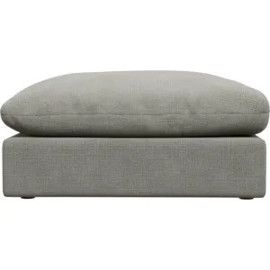 Ludlow Toorak Pebble Ottoman by James Lane, a Ottomans for sale on Style Sourcebook