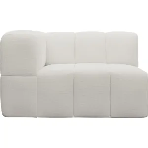 Lucello Tribute Ice Left Arm Facing Chair Module by James Lane, a Sofas for sale on Style Sourcebook