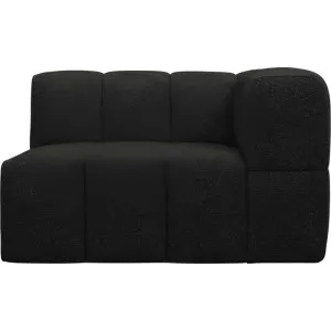 Lucello California Charcoal Right Arm Facing Chair Module by James Lane, a Sofas for sale on Style Sourcebook