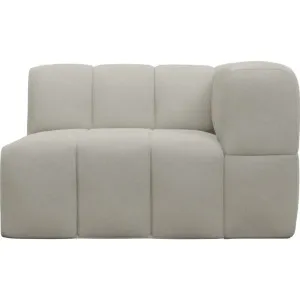 Lucello California Ivory Right Arm Facing Chair Module by James Lane, a Sofas for sale on Style Sourcebook