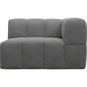 Lucello Maya Flint Right Arm Facing Chair Module by James Lane, a Sofas for sale on Style Sourcebook