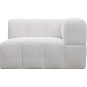 Lucello Muse Frost Right Arm Facing Chair Module by James Lane, a Sofas for sale on Style Sourcebook
