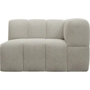 Lucello Noa Desert Right Arm Facing Chair Module by James Lane, a Sofas for sale on Style Sourcebook
